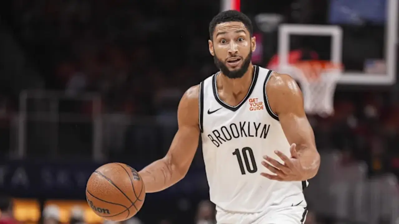 Ben Simmons Biography