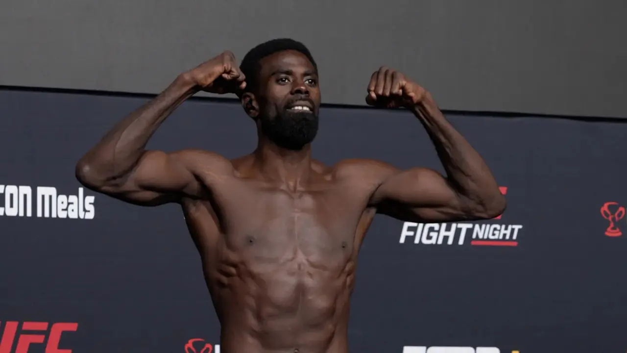 Chidi Njokuani Biography