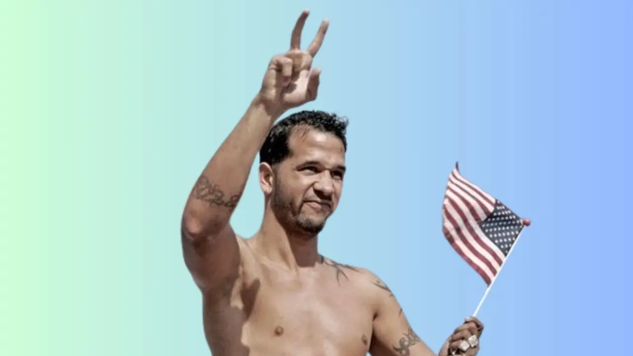 Daniel Santos Biography