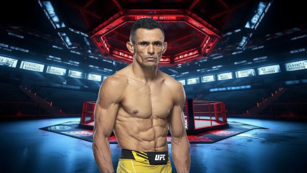 Douglas Silva Biography