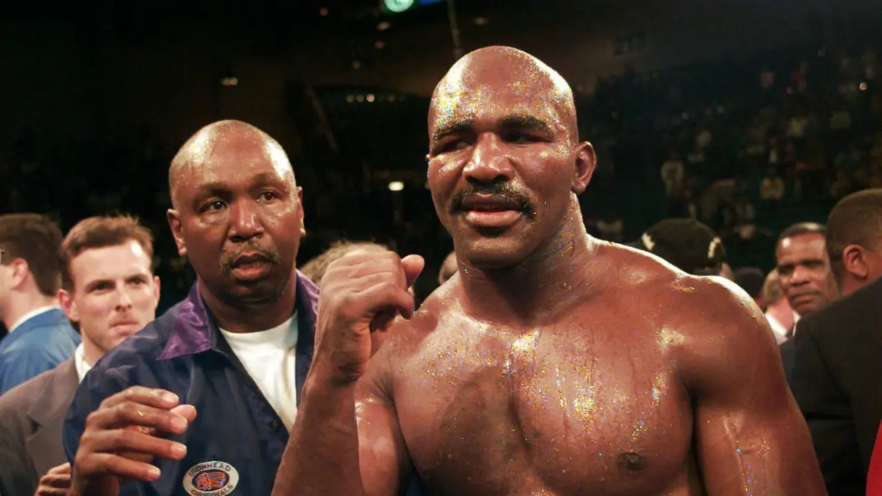 Evander Holyfield Biography