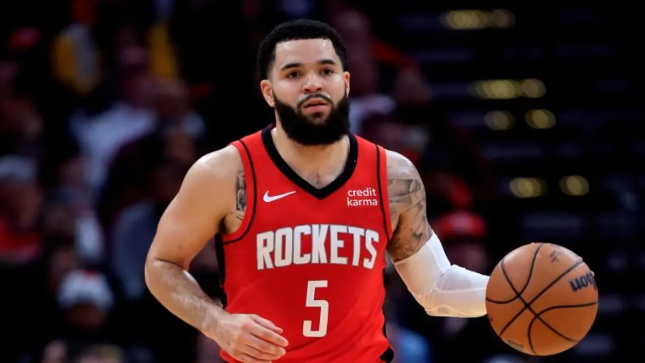 Fred VanVleet Net Worth Details Fred VanVleet Net Worth Details