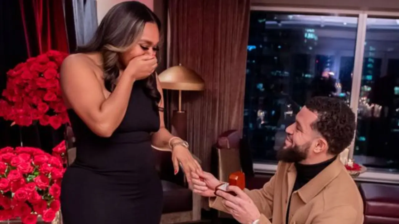 Fred VanVleet is Engaged to Shontai Neal