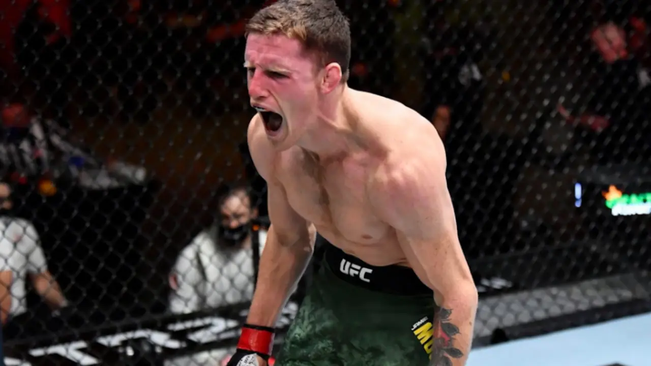 Jamie Mullarkey Biography