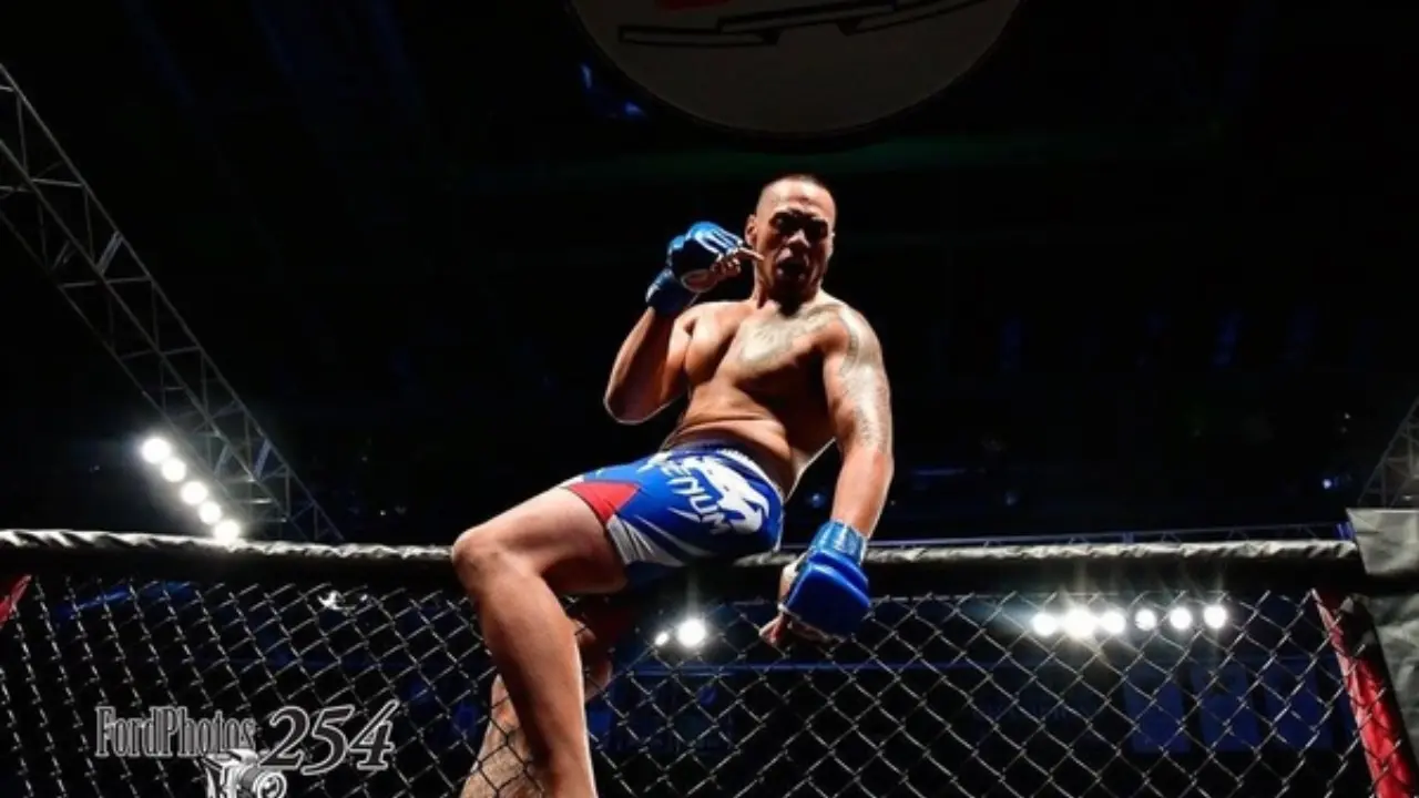 Jhonoven Pati Biography