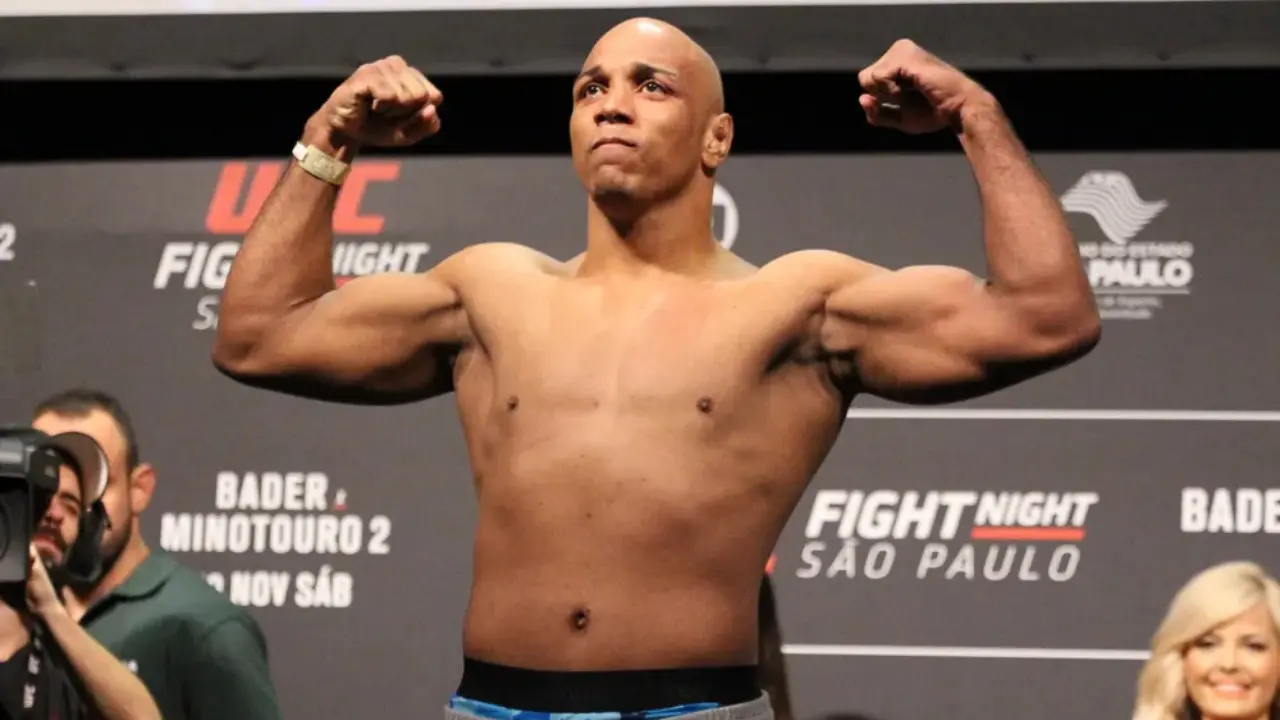 Marcos Rogério de Lima Biography