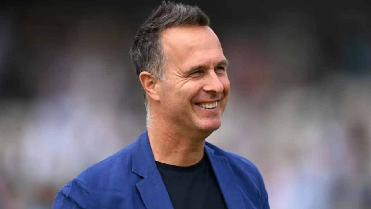 Michael Vaughan Biography