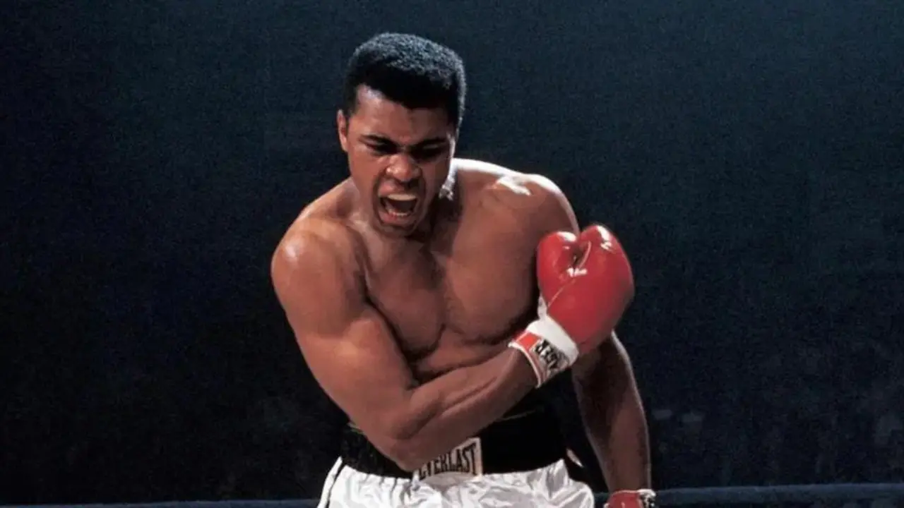 Muhammad Ali Biography