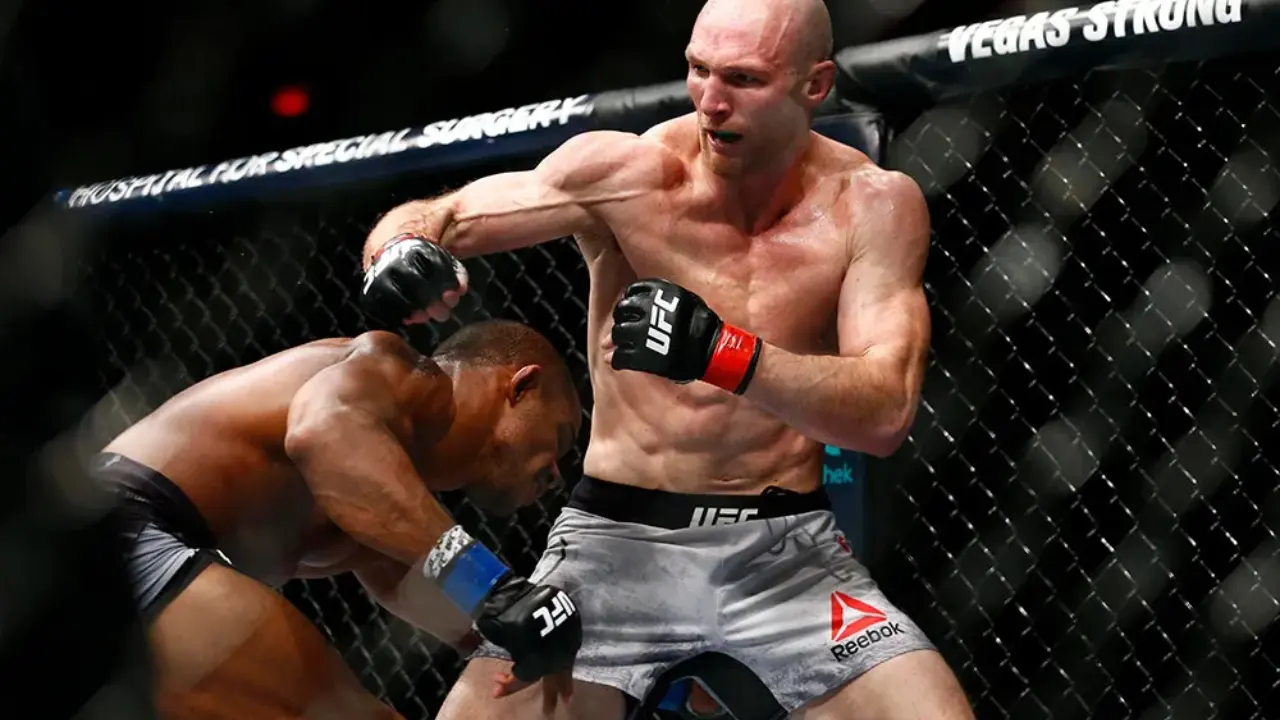 Ryan LaFlare Biography