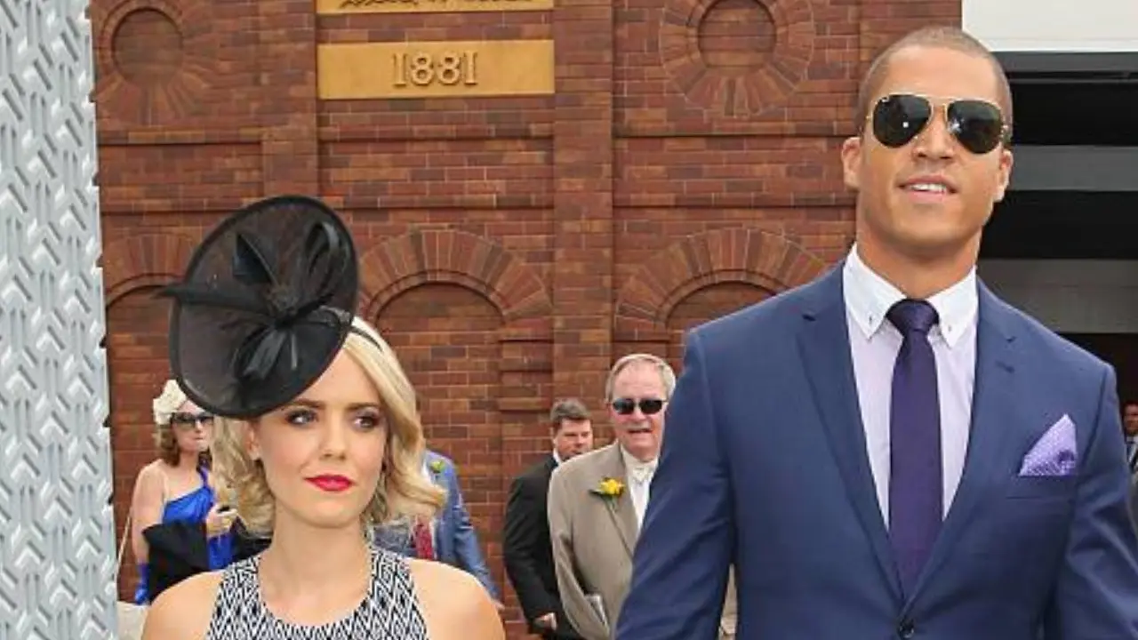 Soa Palelei with his Wife Adriana Palelei