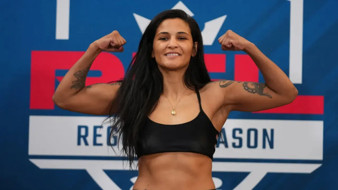 Vanessa Melo Biography