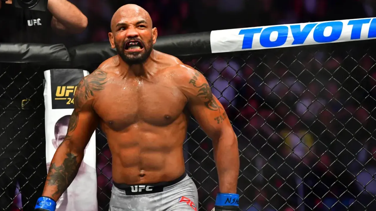 Yoel Romero Biography