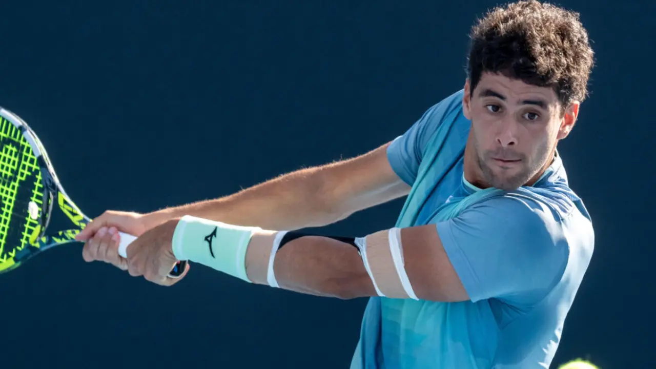 Aziz Dougaz’s Biography