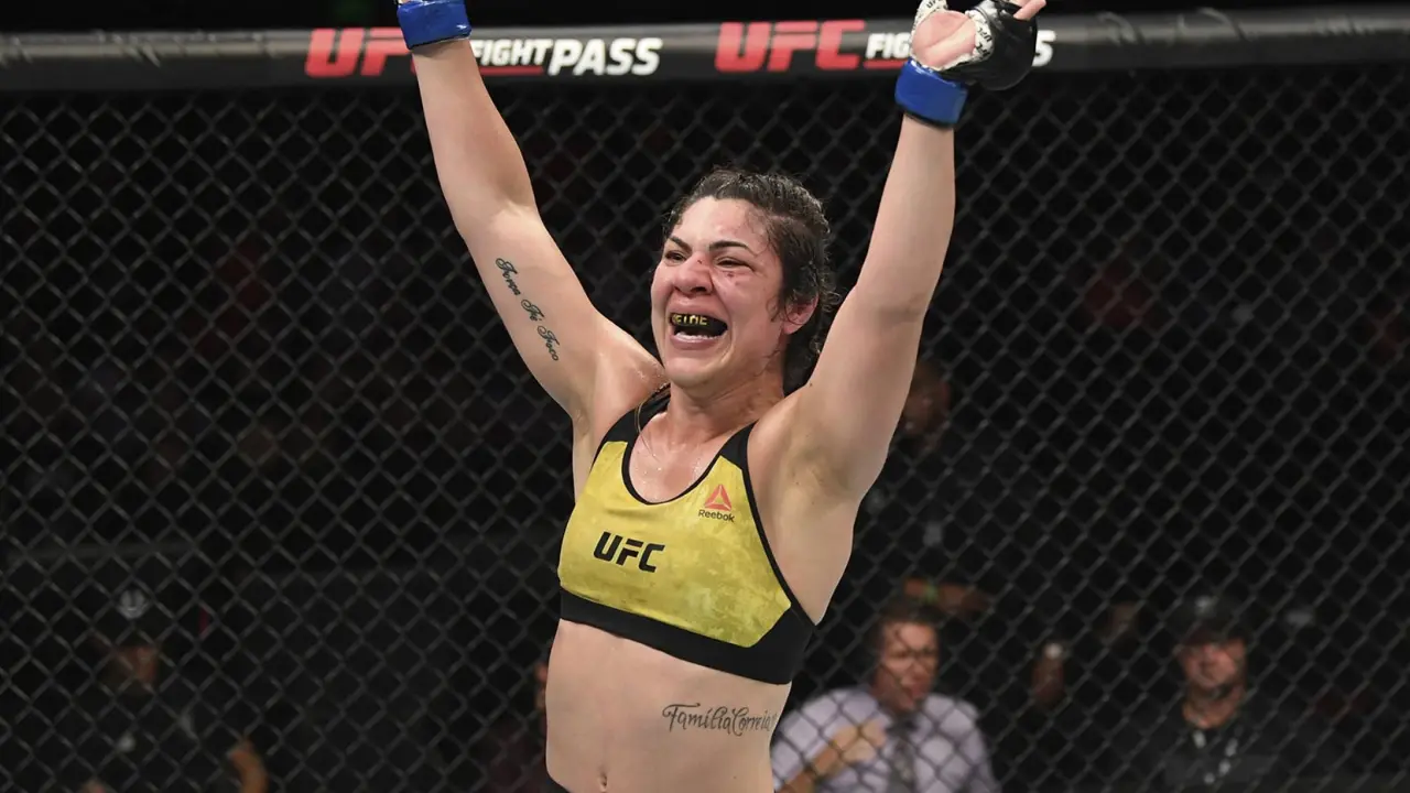 Bethe Correia Biography