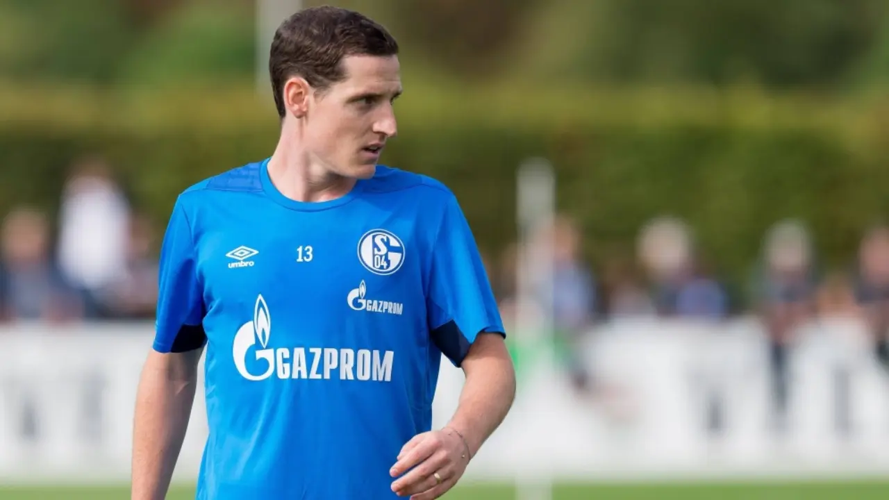 Sebastian Rudy Biography
