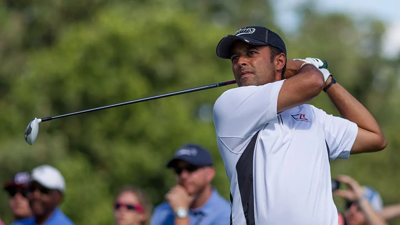 Arjun Atwal Biography