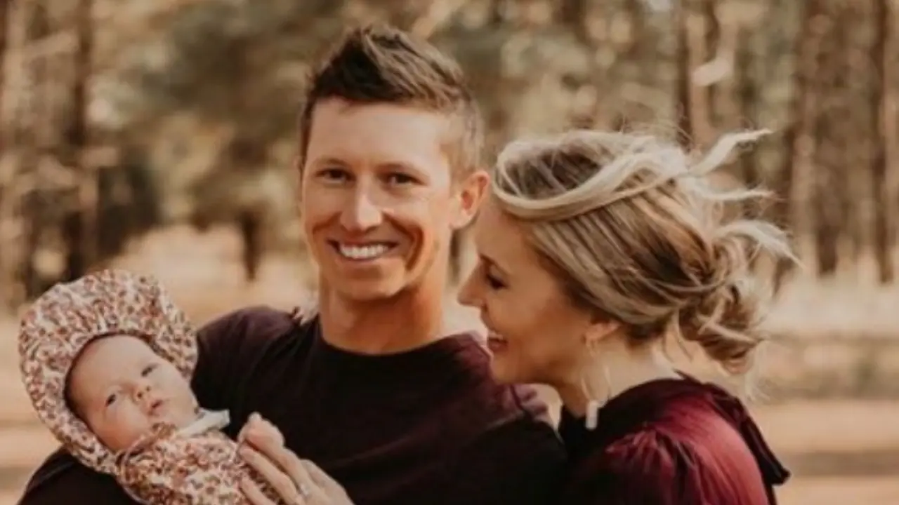 Brandon Hagy his wife Julia “Jay” Hagy