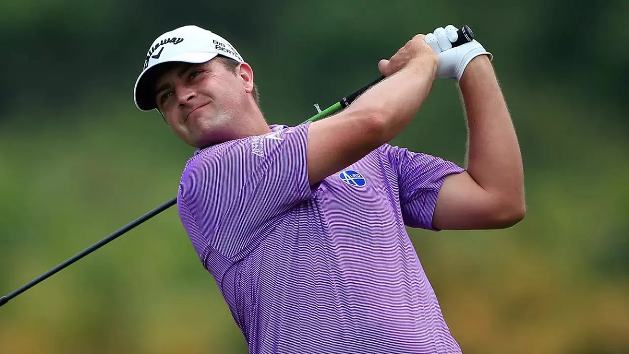 Brian Stuard’s Biography