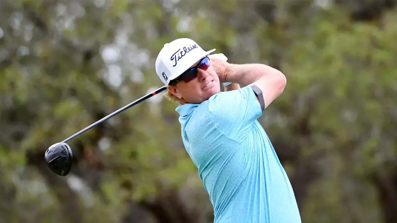 Charley Hoffman’s Biography