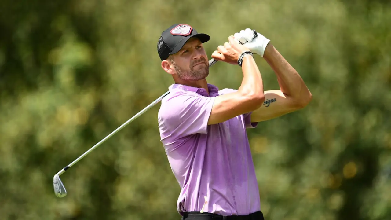 D.J. Trahan’s Biography