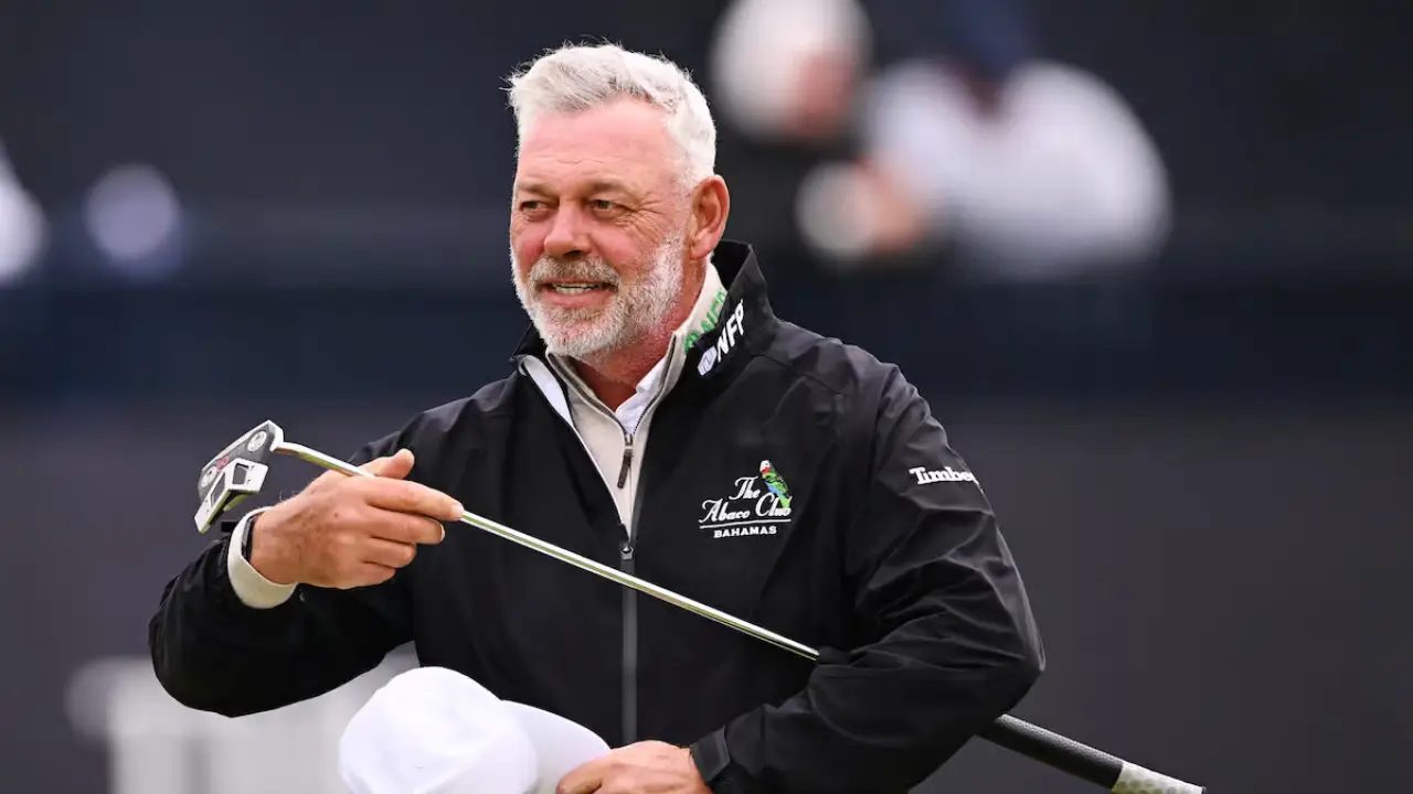 Darren Clarke’s Biography