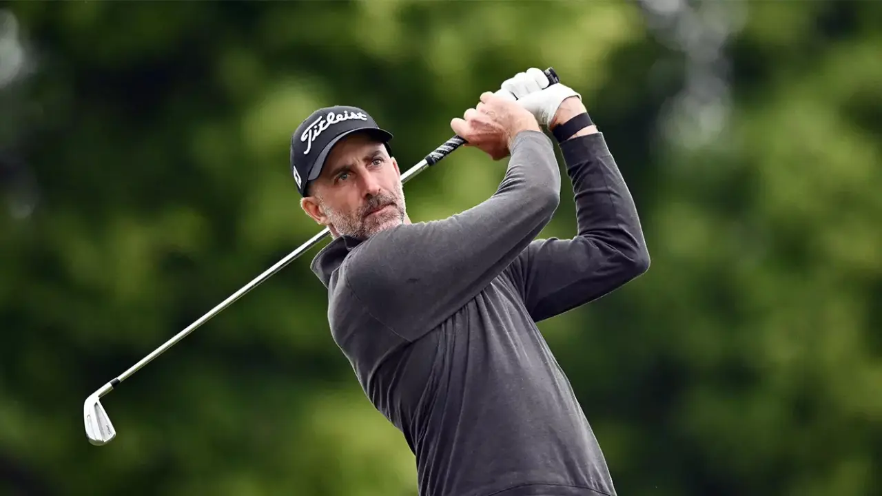 Geoff Ogilvy’s Biography