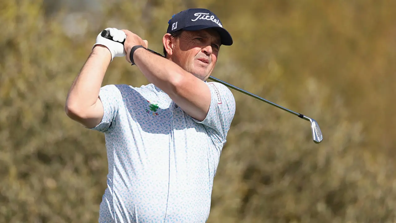 Greg Chalmers Biography