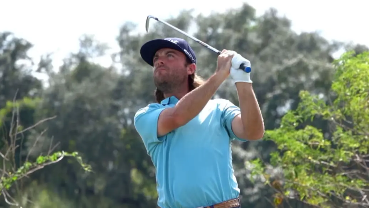 Joey Garber's Biography