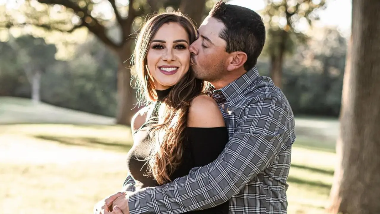 Joshua Creel his wife Alex Creel