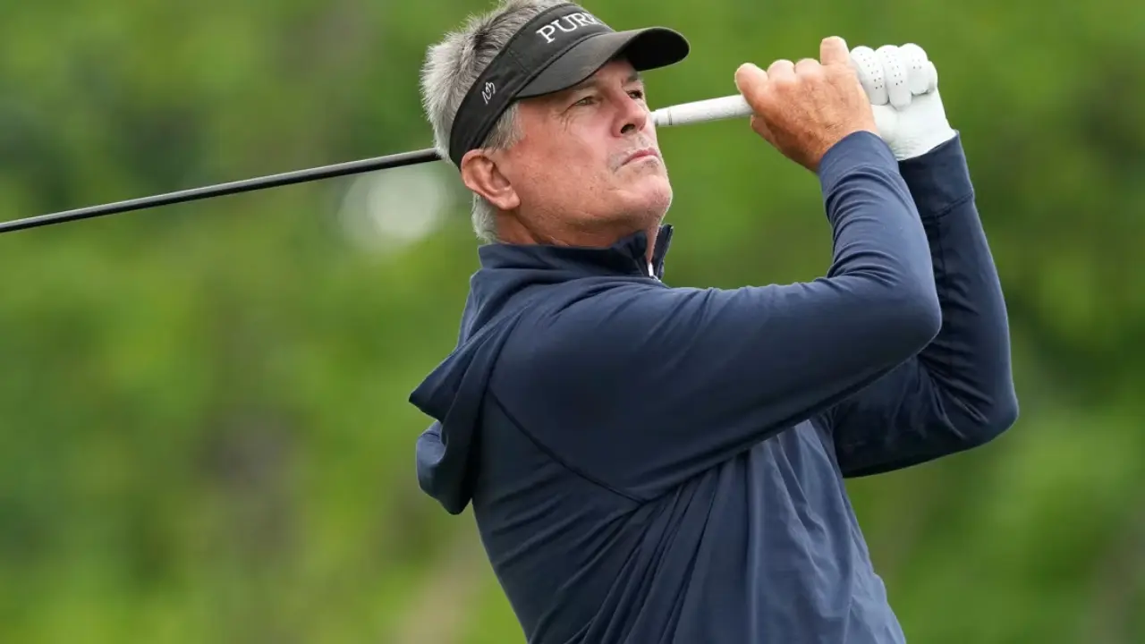 Paul Goydos Biography