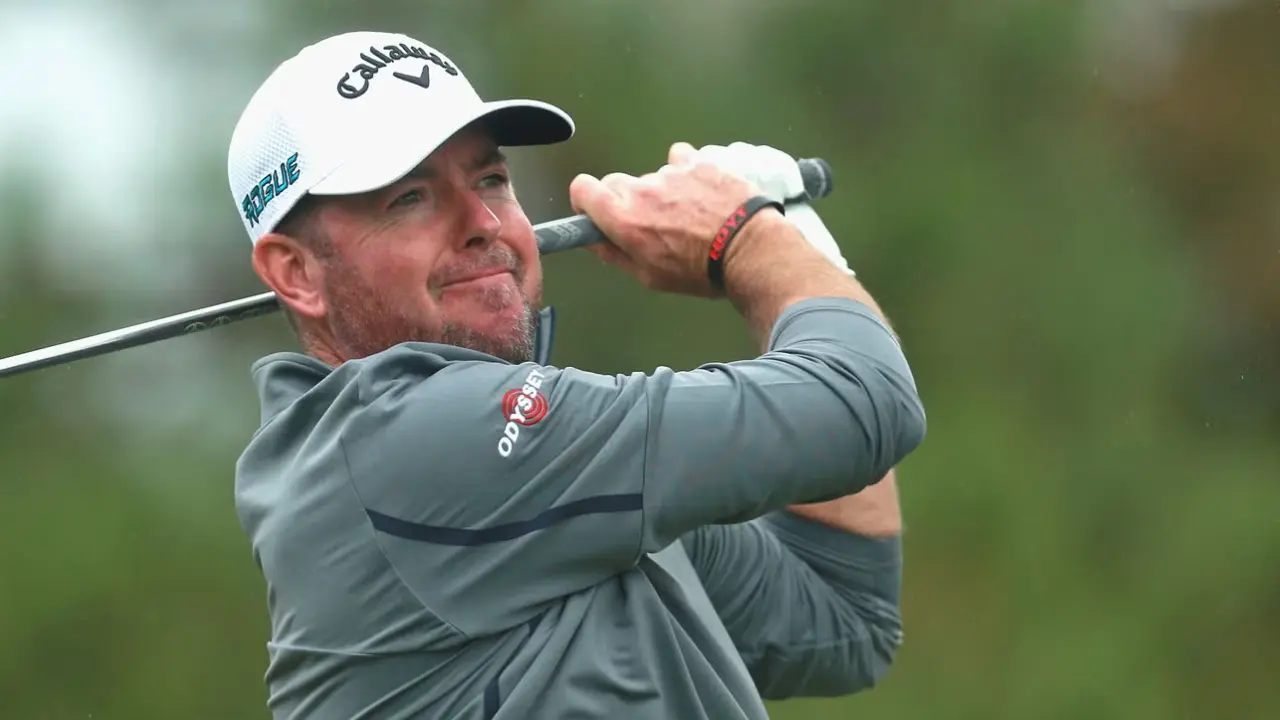Robert Garrigus Biography