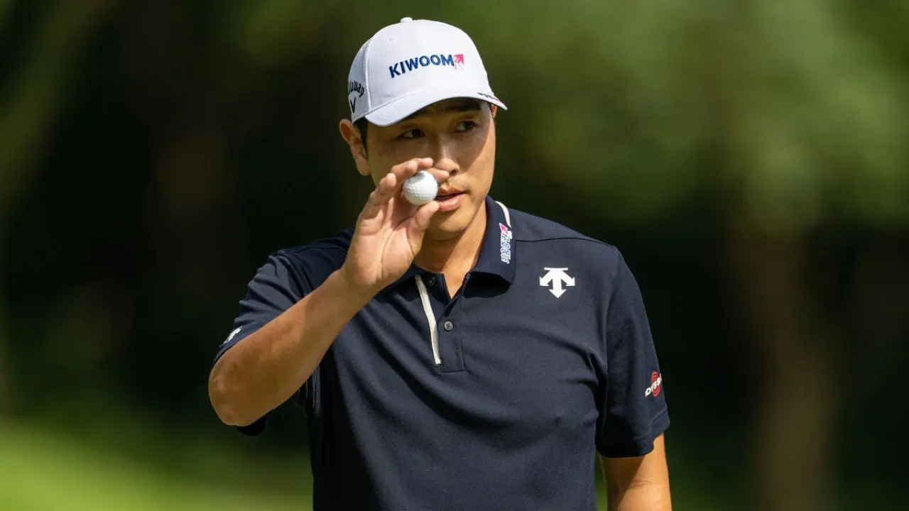 Sangmoon Bae's Biography