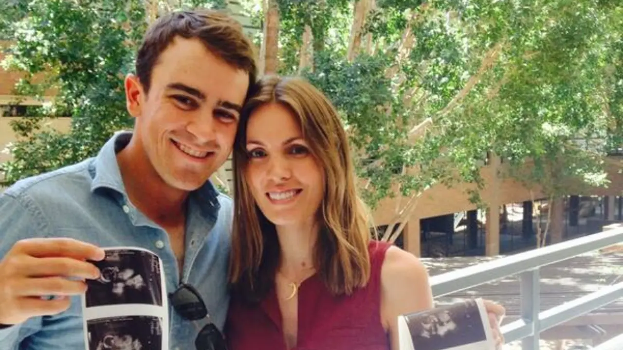 Scott Langley his wife Kristy Langley