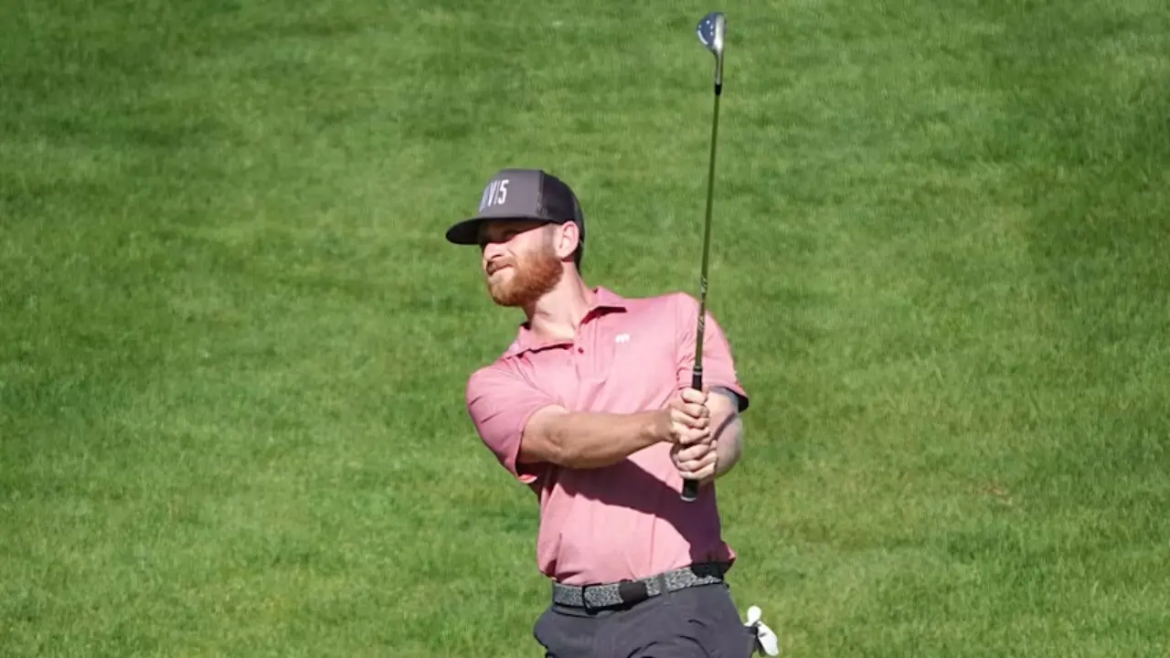 Tyler McCumber's Biography