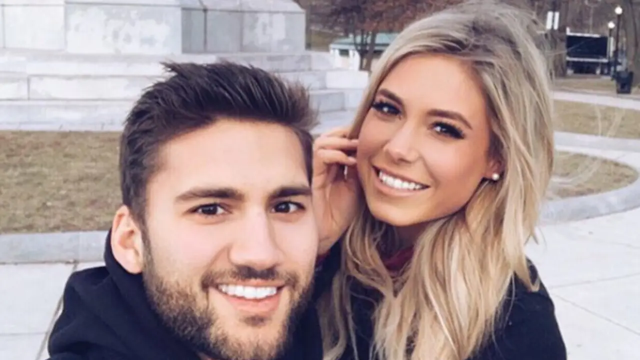 Dorian Finney-Smith his Girlfriend JazMyne Branch