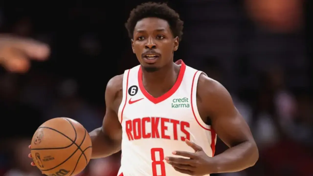 Jae'Sean Tate's Net Worth Details Jae'Sean Tate's Net Worth Details