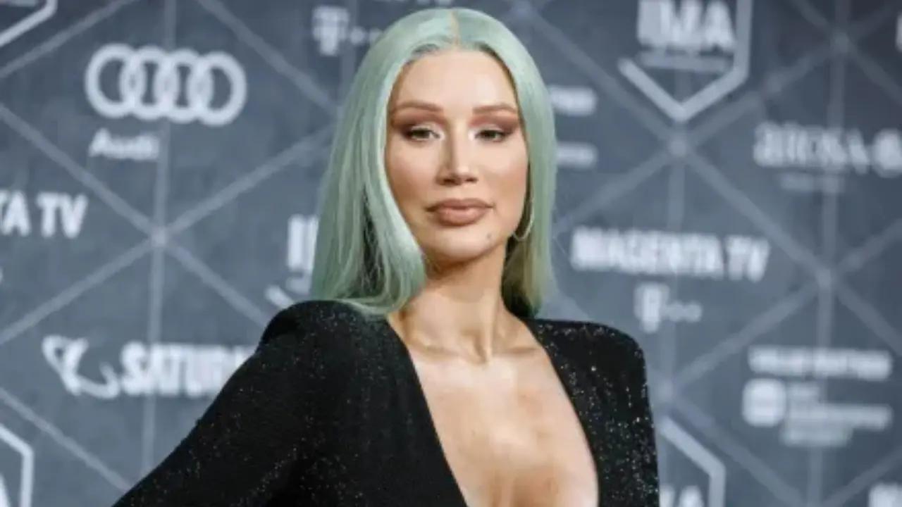 Malik Monk his Girlfriend Iggy Azalea