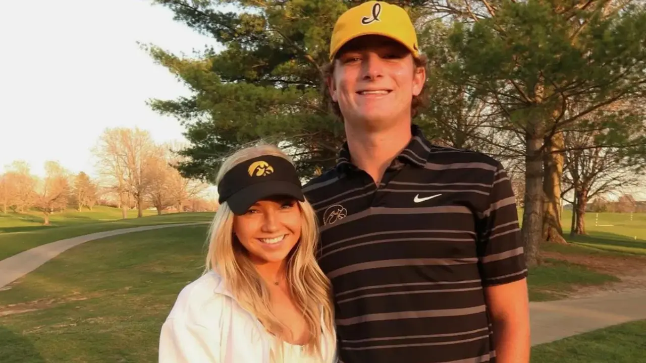 Noah Kent his Girlfriend Livi Shafer