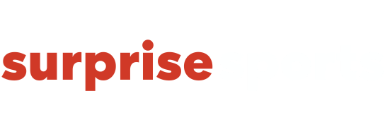 SurpriseSports Website Logo