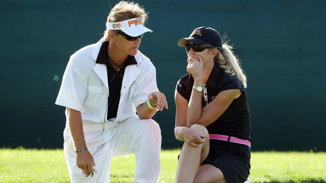 Jill McGill hir hasbend Patrick Byerly