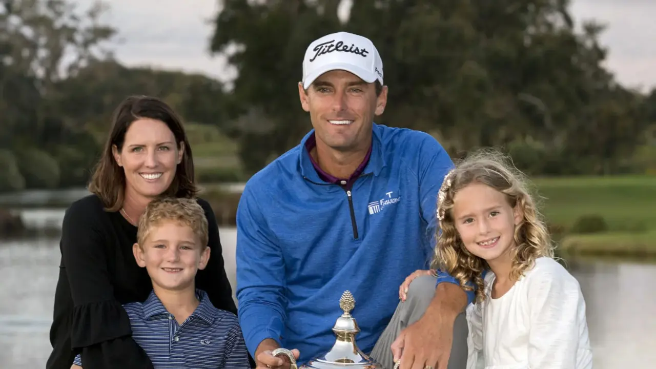 Charles Howell III his wife Heather Howell