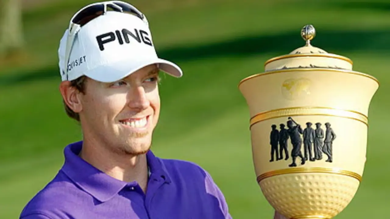 Hunter Mahan's Net Worth Details Hunter Mahan's Net Worth Details