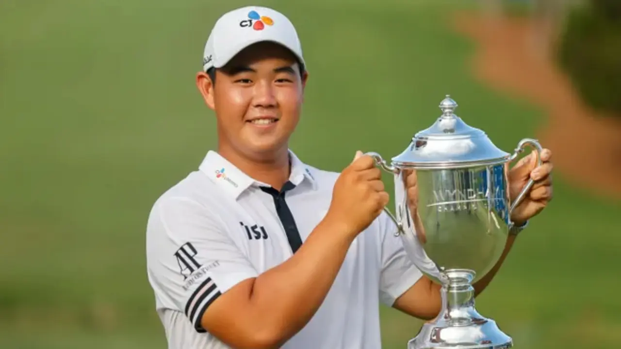 Joohyung Kim's Net Worth Details Joohyung Kim's Net Worth Details