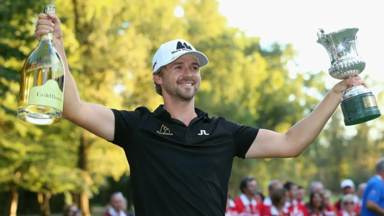 Rikard Karlberg's Net Worth Details Rikard Karlberg's Net Worth Details