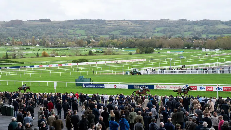 Cheltenham’s Attendance Rebound Cheltenham’s Attendance Rebound