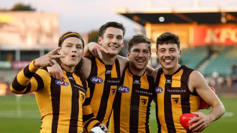 Hawthorn Hawks Contracts & Salary Cap: Sam Mitchell, Youth Rebuild & Draft Investment