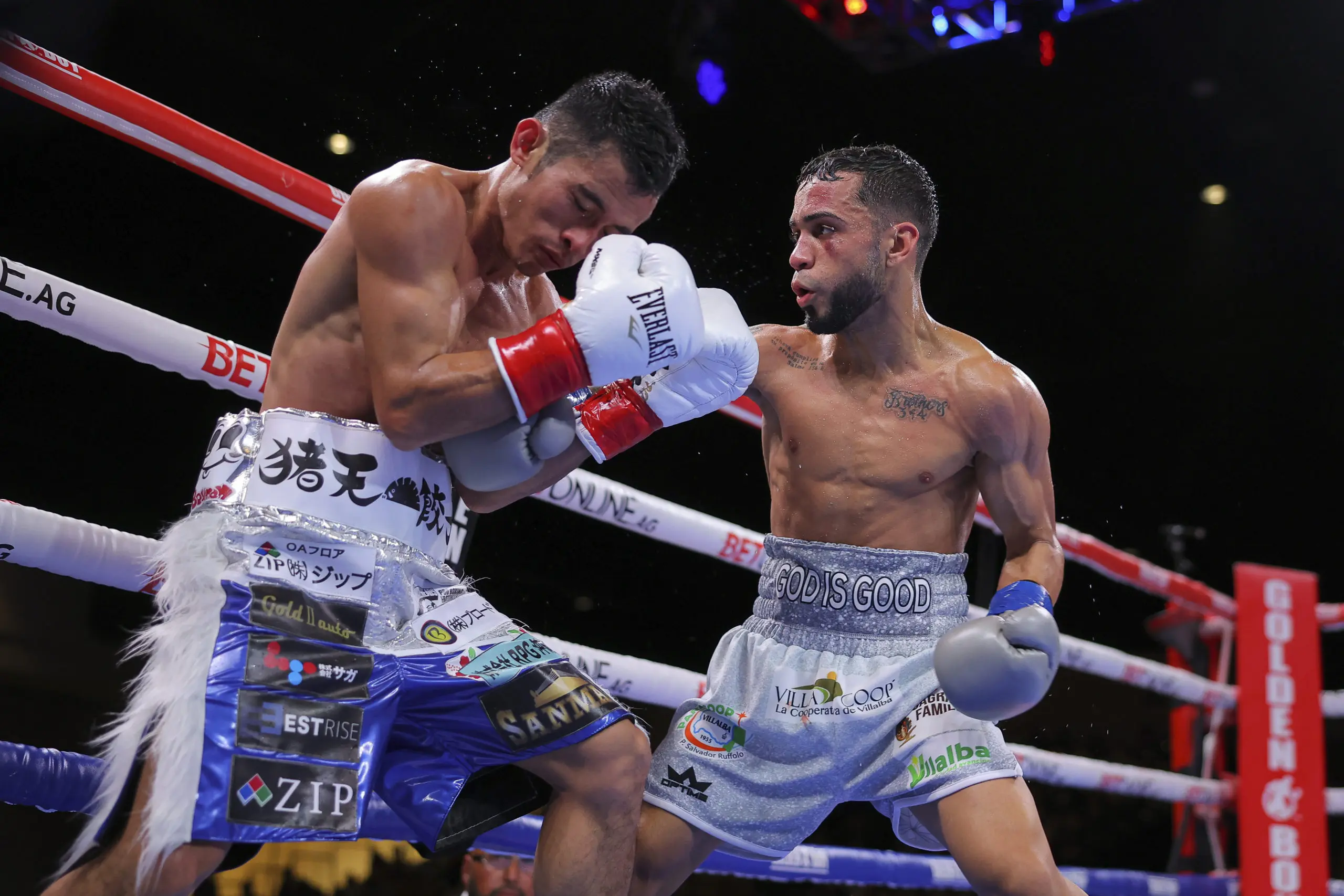 Minimumweight Boxers Minimumweight Boxers