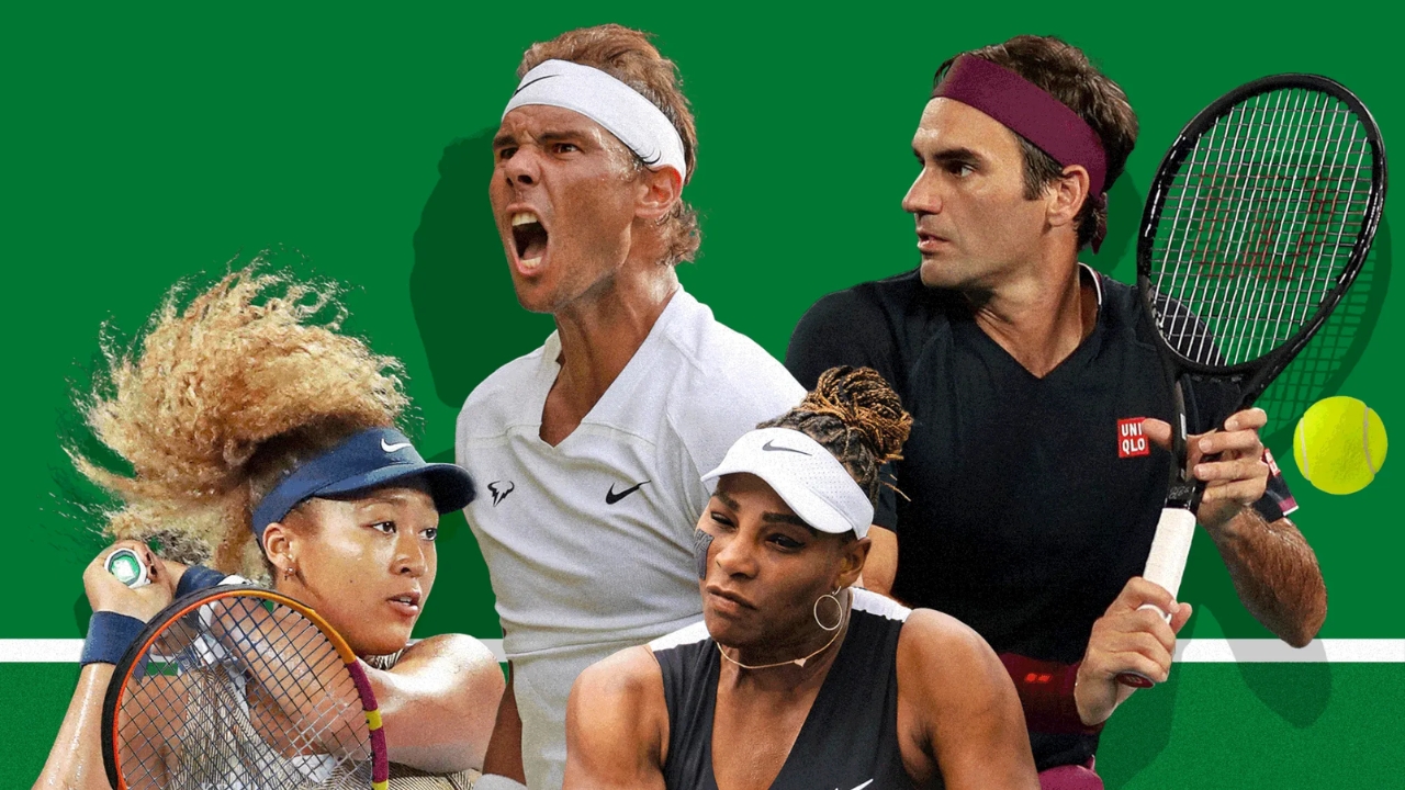 Top 5 Highest Paid Tennis Players in 2022 Top 5 Highest Paid Tennis Players in 2022