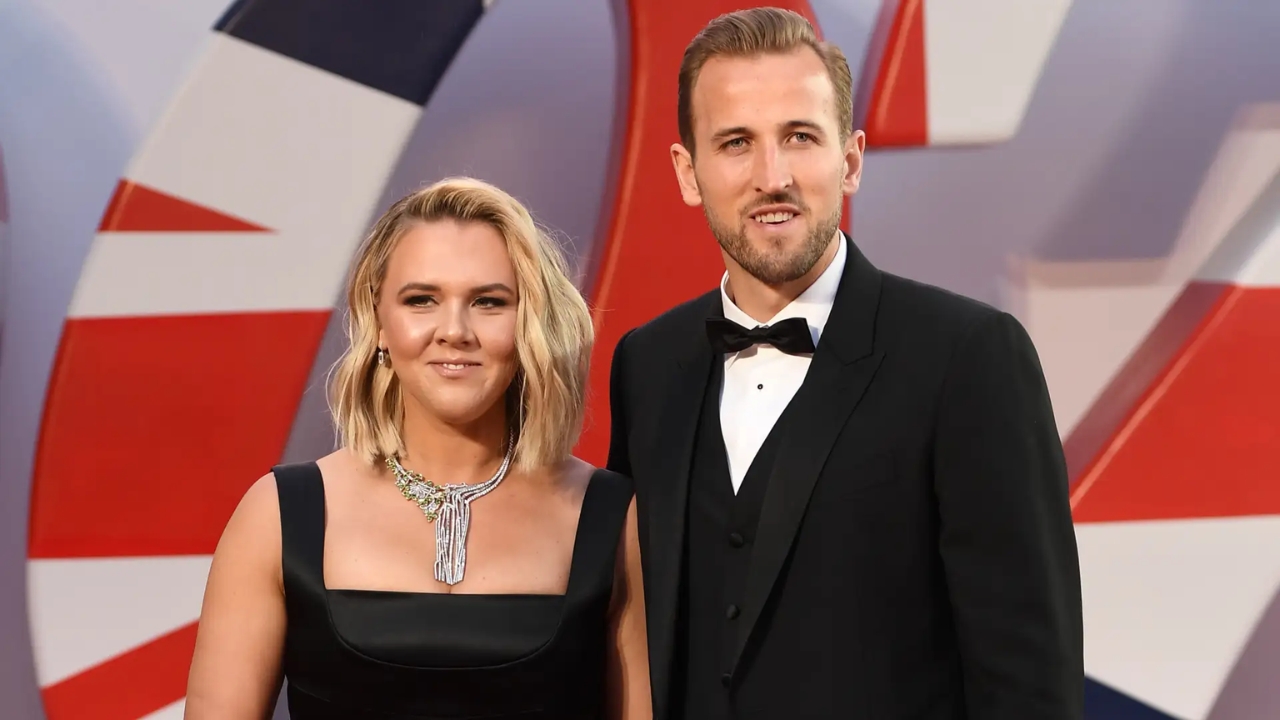 Harry Kane Wife Katie Goodland Harry Kane Wife Katie Goodland