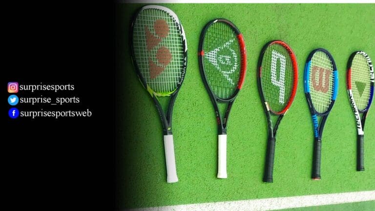 The Best Tennis Rackets for Flat Hitters: Everything You Need to Know ...